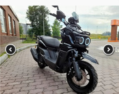 СКУТЕР VENTO SMART III 
