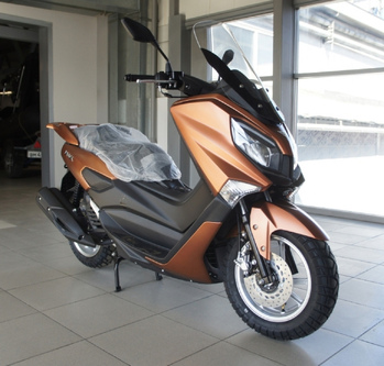 СКУТЕР VENTO MAX 200
